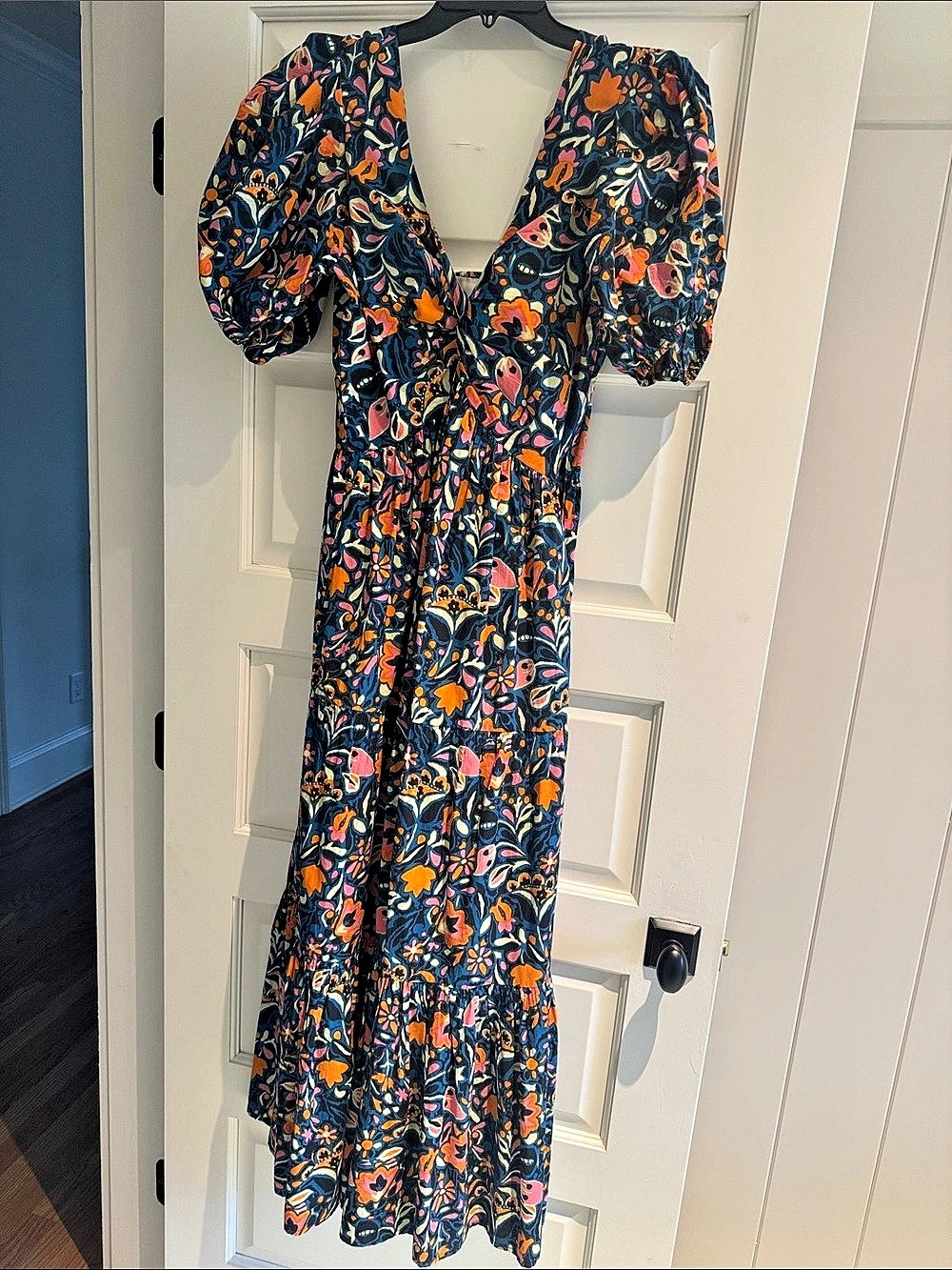 Cleobella Jewel Ankle dress in Venezia.